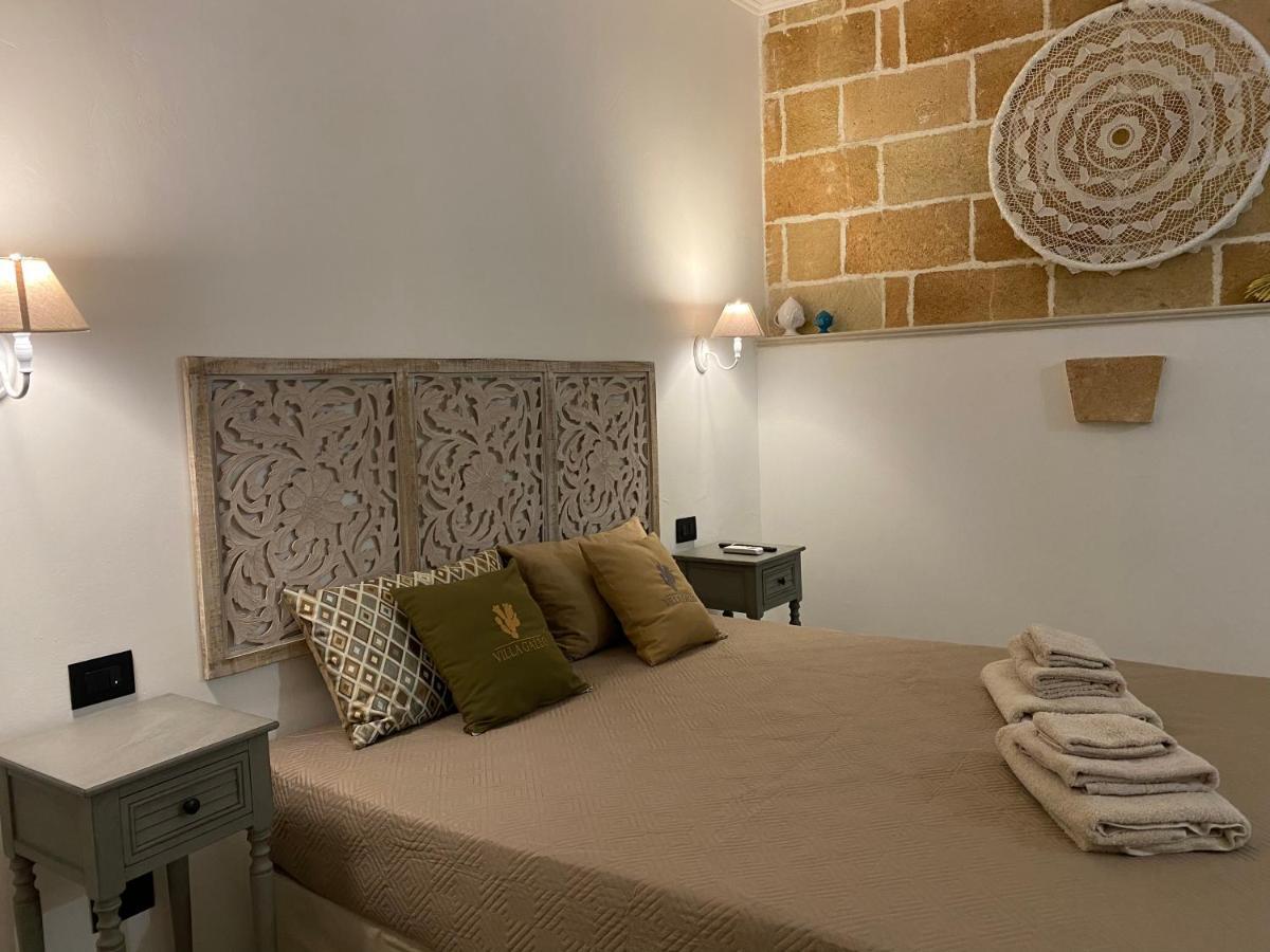 Torre Squillace B&B Villa Gallo מראה חיצוני תמונה