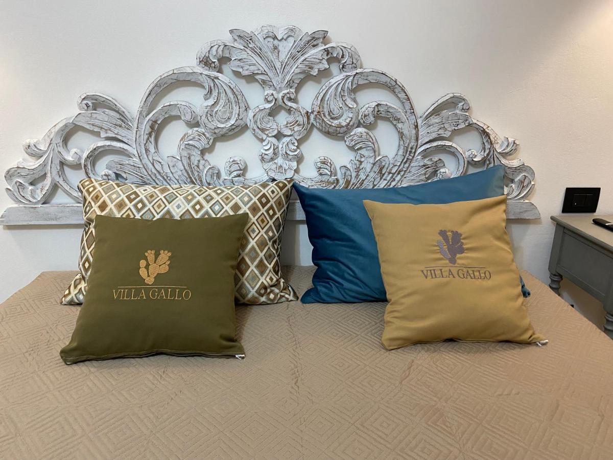 Torre Squillace B&B Villa Gallo מראה חיצוני תמונה