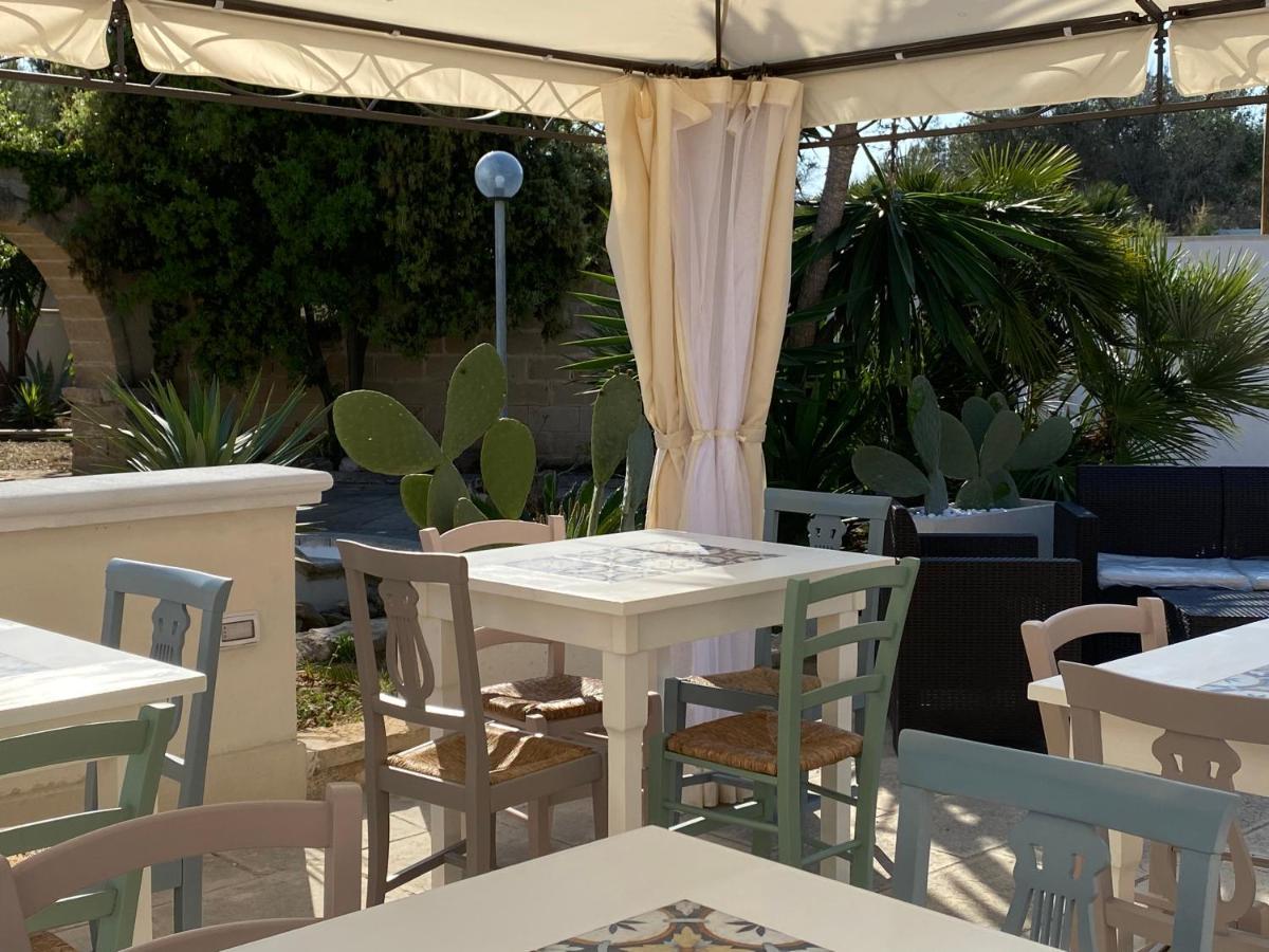 Torre Squillace B&B Villa Gallo מראה חיצוני תמונה