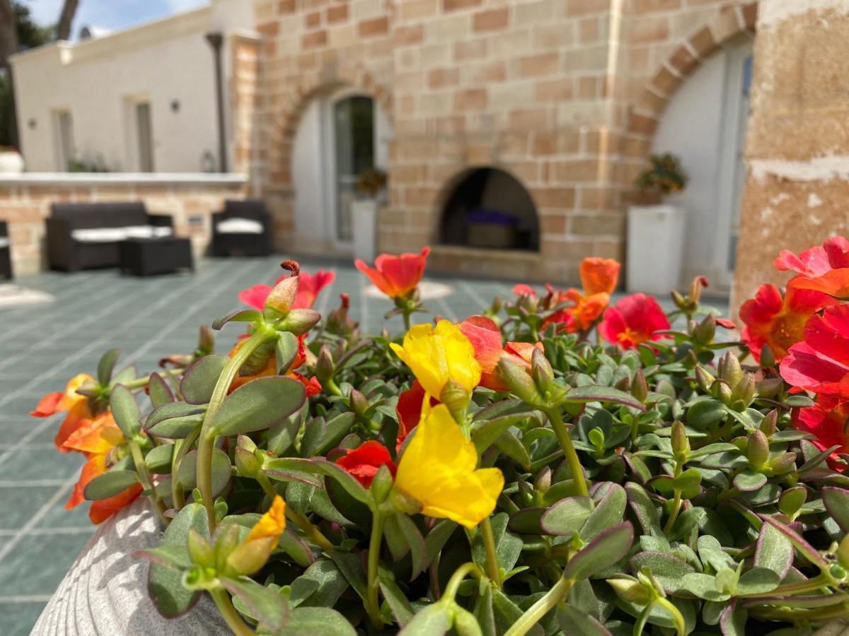 Torre Squillace B&B Villa Gallo מראה חיצוני תמונה