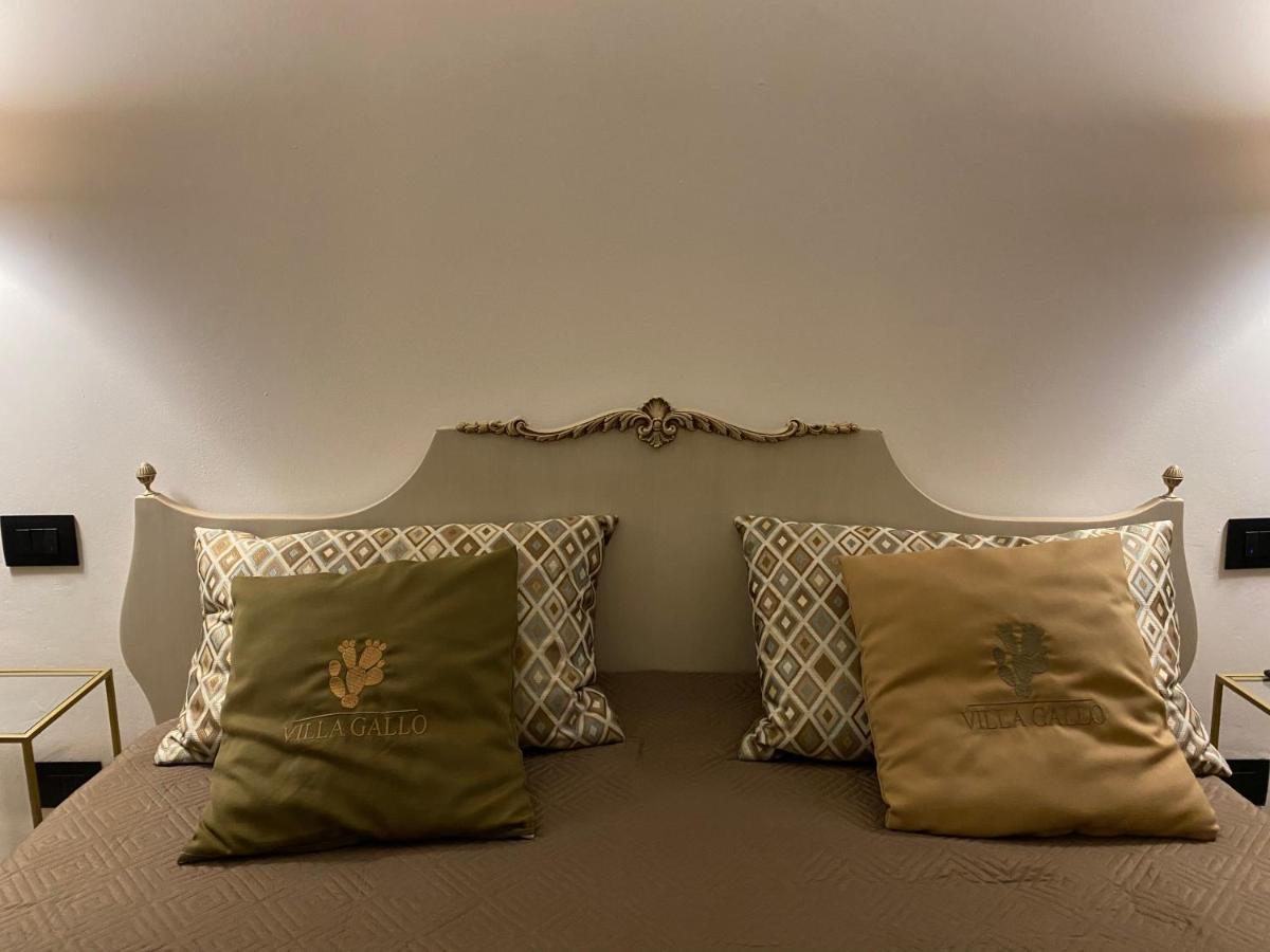 Torre Squillace B&B Villa Gallo מראה חיצוני תמונה