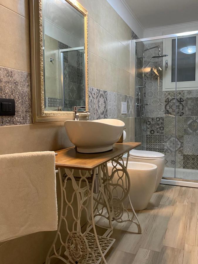 Torre Squillace B&B Villa Gallo מראה חיצוני תמונה