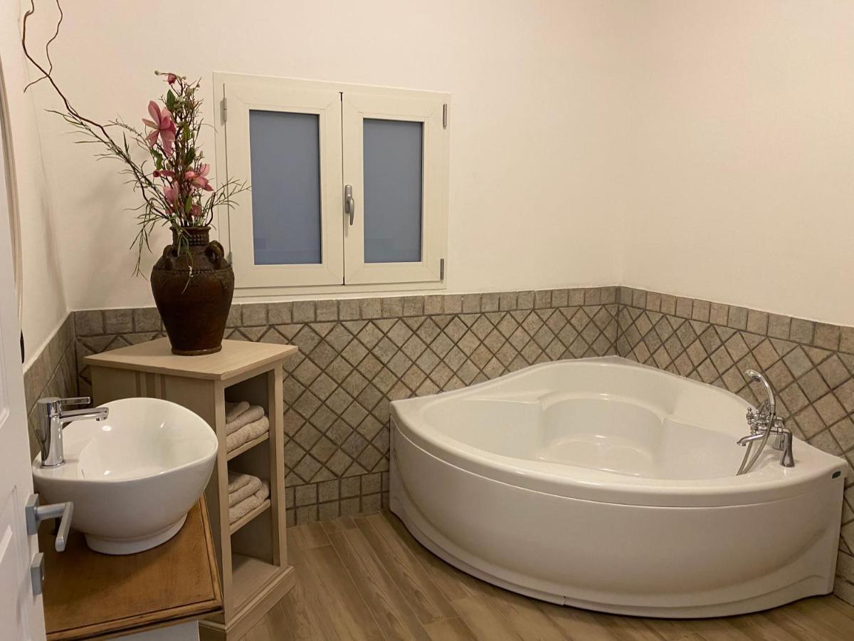 Torre Squillace B&B Villa Gallo מראה חיצוני תמונה