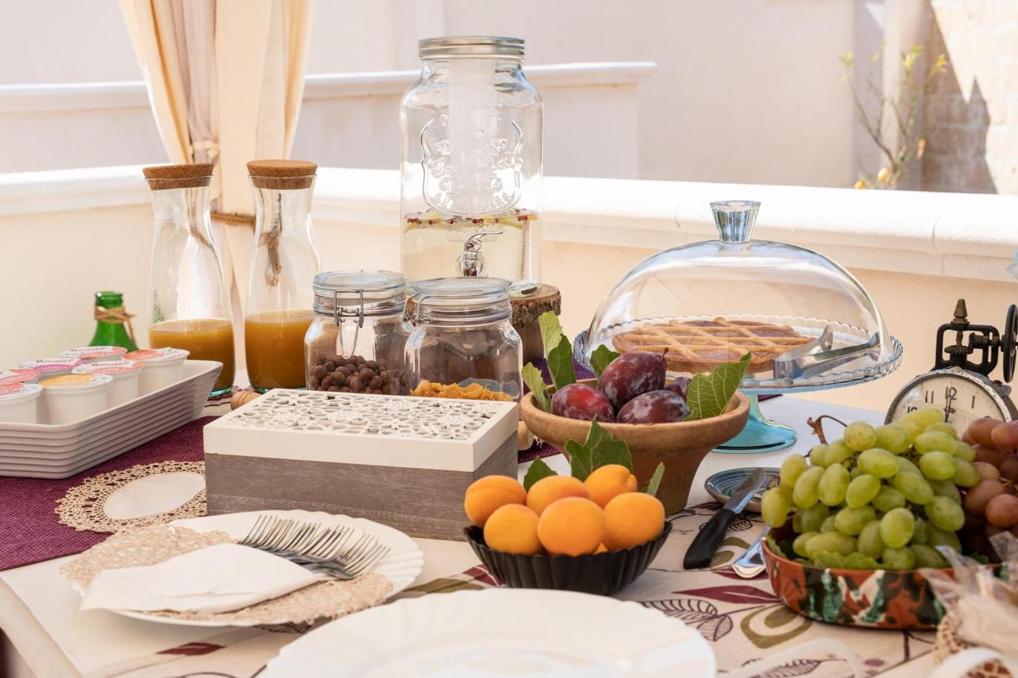 Torre Squillace B&B Villa Gallo מראה חיצוני תמונה