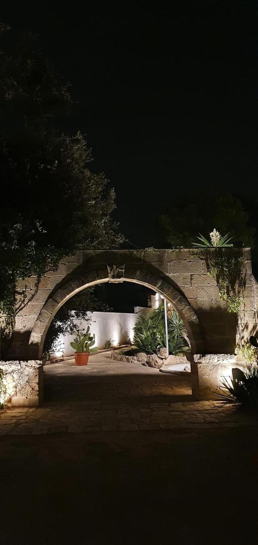 Torre Squillace B&B Villa Gallo מראה חיצוני תמונה